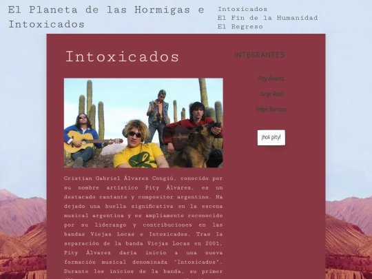 tpc sin terminar screenshot