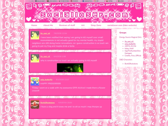 ocs screenshot