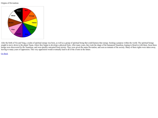 Devianlons screenshot