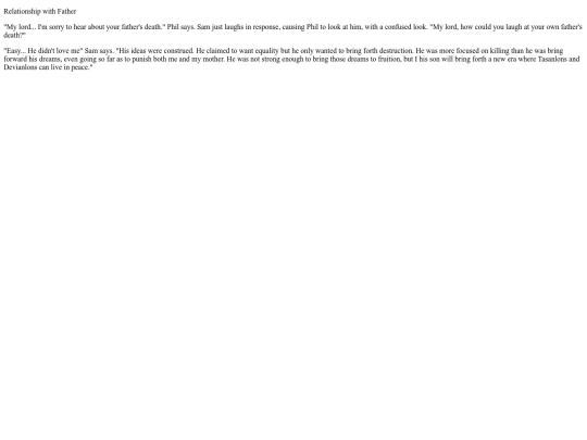 Samfeelings screenshot
