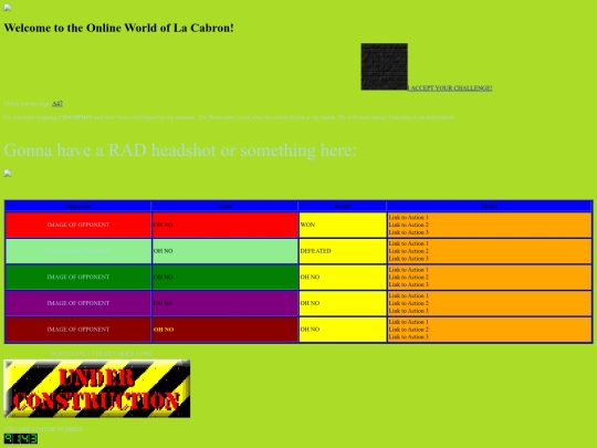main_frame screenshot