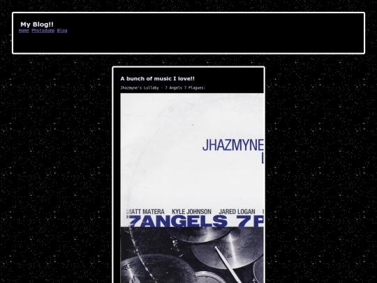 music screenshot