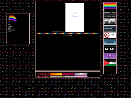 Bookclub screenshot