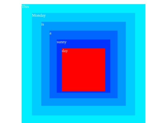 Coloring screenshot