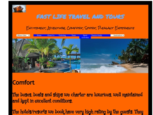TypographyTravel screenshot
