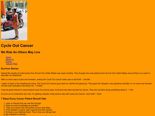cyclehome04 screenshot