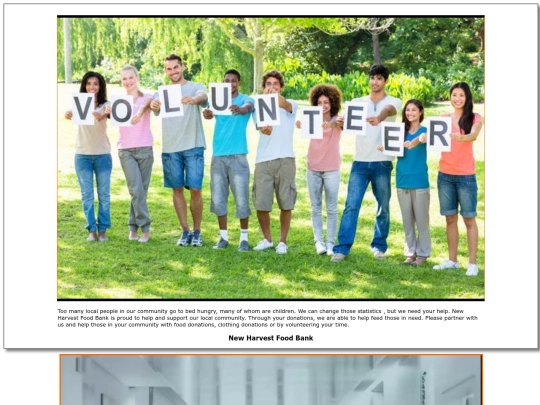 foodbank09 screenshot