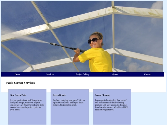 screenservice07 screenshot