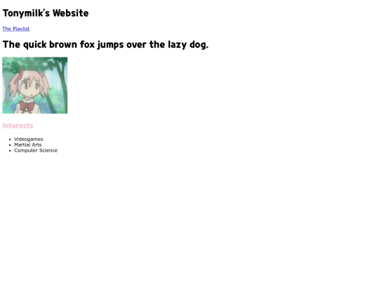 classic screenshot