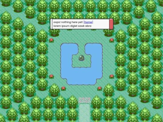 fanpages/pokemon screenshot