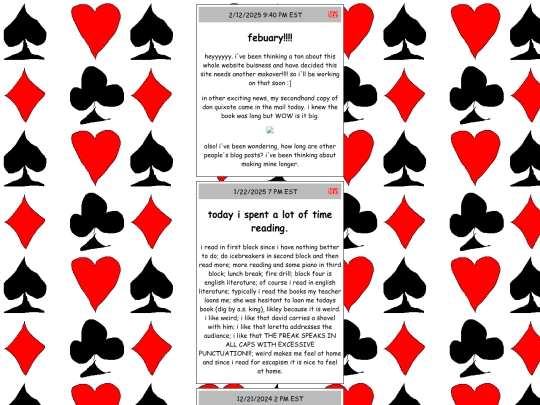 neoblog screenshot