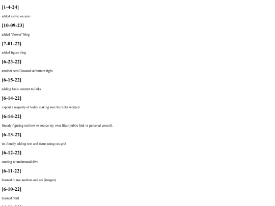 updates screenshot
