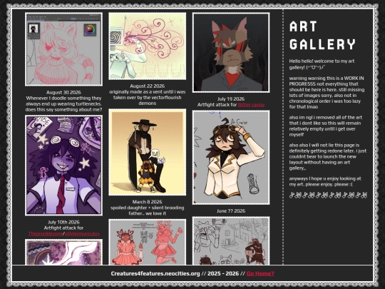 Art2 screenshot