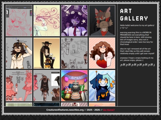 ArtGallery screenshot