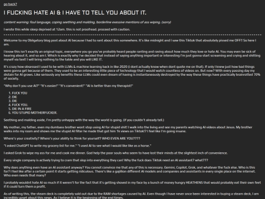 Blog/artificialunintelligence screenshot