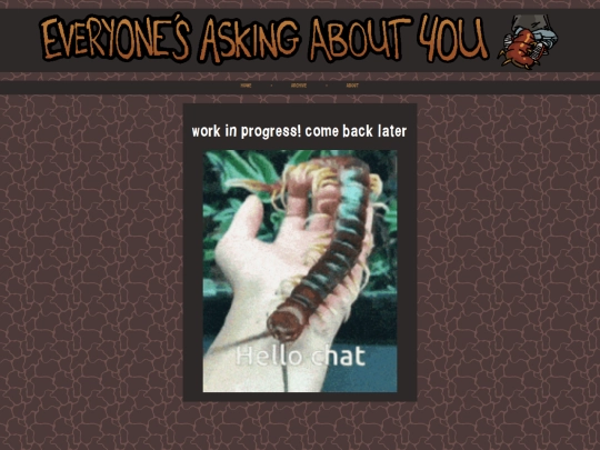 archive screenshot