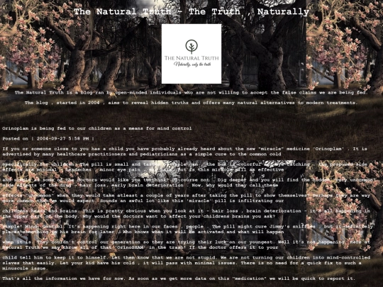 naturaltrutharticle3 screenshot