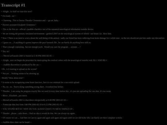 transcript1 screenshot