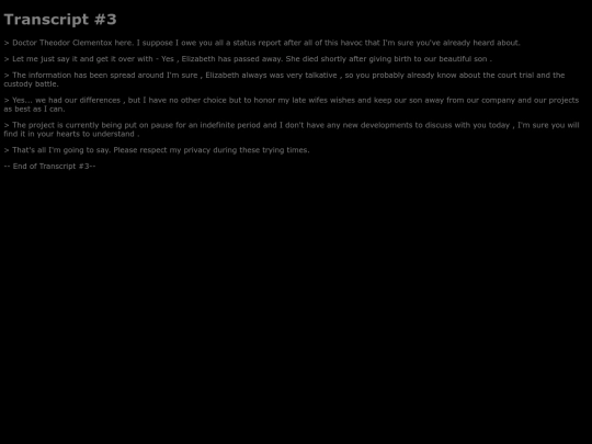 transcript3 screenshot