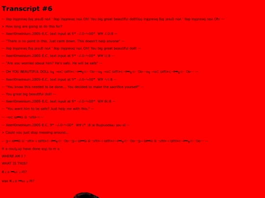 transcript6 screenshot