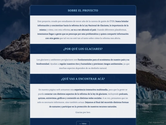 informacion screenshot