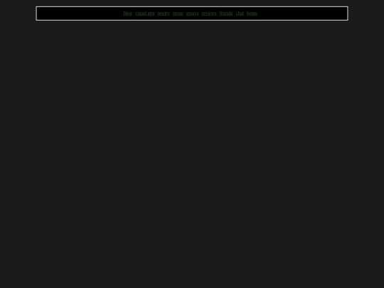 poetry screenshot