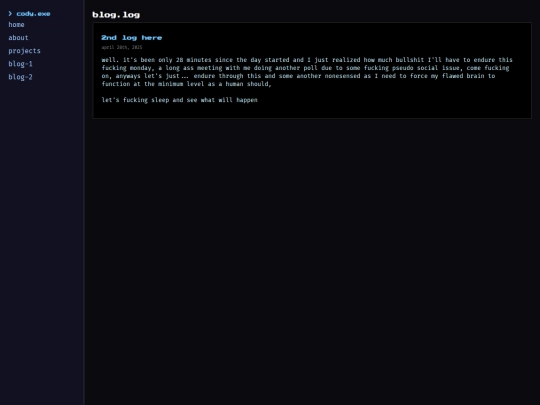 blog3 screenshot