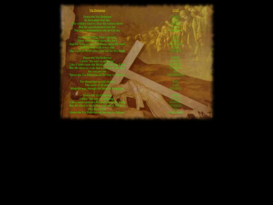 bible/via_dolorosa screenshot
