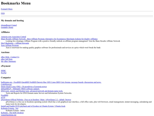 pic/bookmarks screenshot