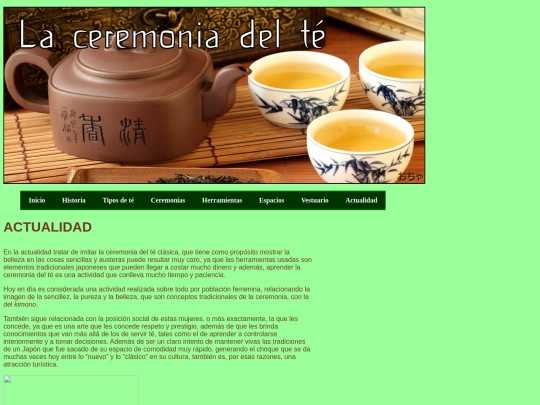 actualidad screenshot