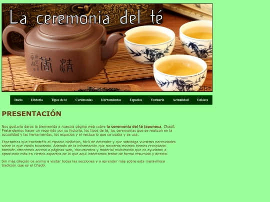 enlaces screenshot