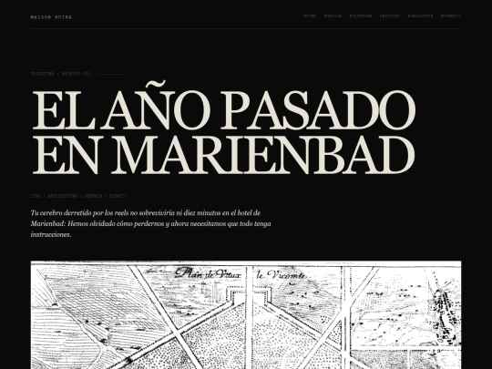 fosfatina/articulos/ElaopasadoenMarienbad screenshot