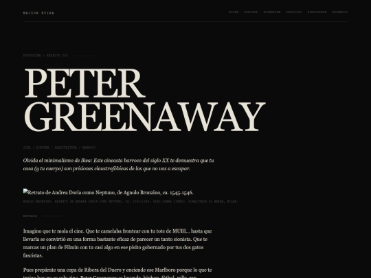 fosfatina/articulos/PeterGreenaway screenshot