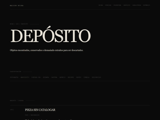 gabinete screenshot