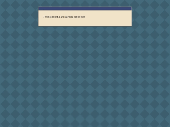 posts/2025-11-23-First-Post screenshot