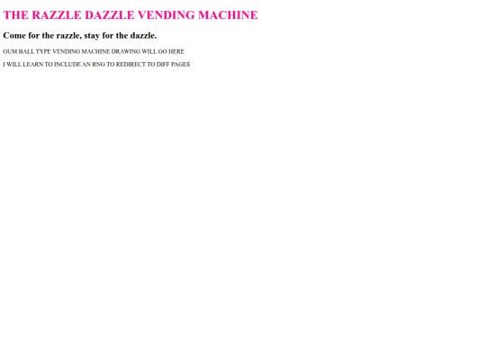 vending-machine screenshot