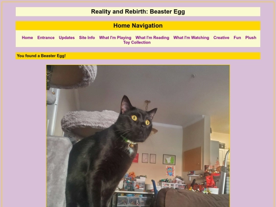 beaster/featured-egg screenshot