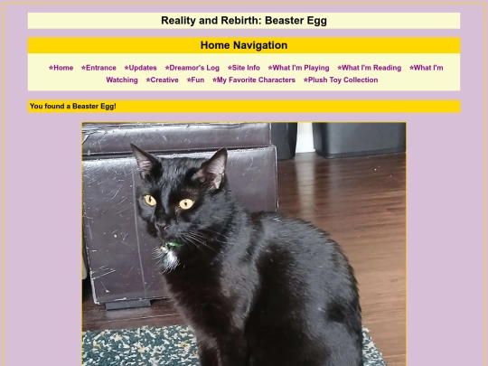 beaster screenshot