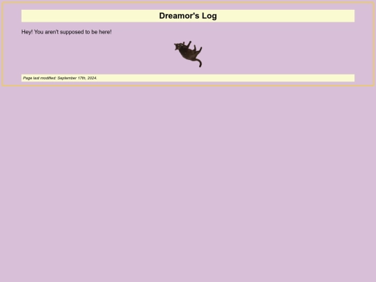 blog/photos screenshot
