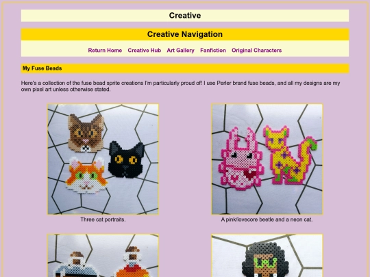 creative/fusebeads screenshot
