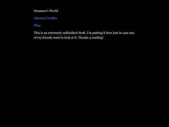 dreamorsworld-wip1.html screenshot