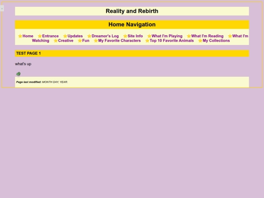 test1 screenshot