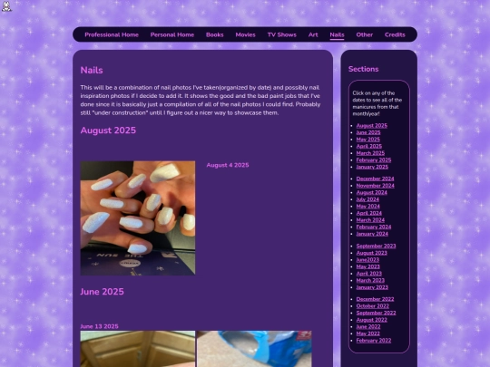 nails screenshot