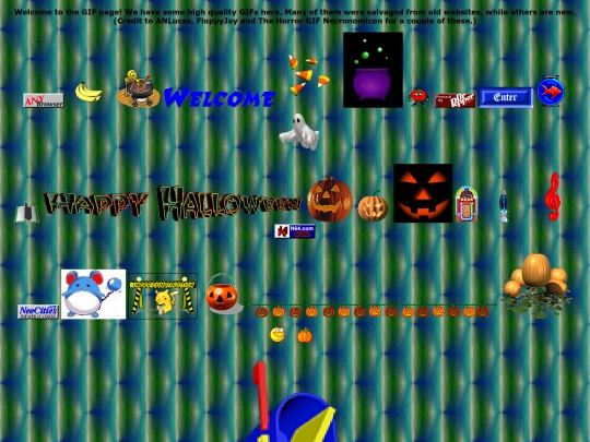 test screenshot