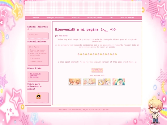 inicio screenshot