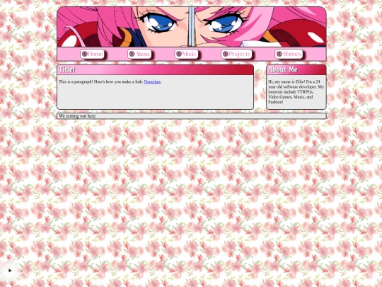 template screenshot
