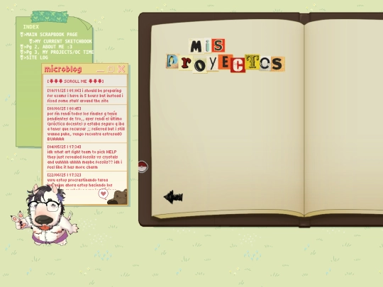 pag3/proyectos screenshot