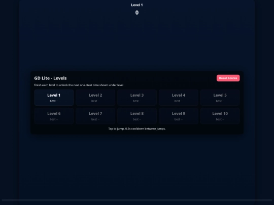 gd_lite_final_menu_first screenshot