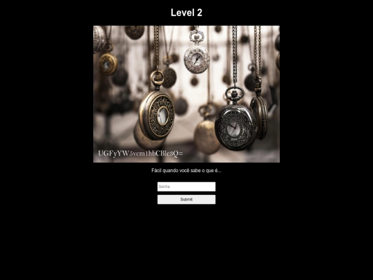 CoelhoBranco screenshot