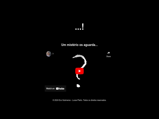Jogo/BemVindosAoJogo screenshot